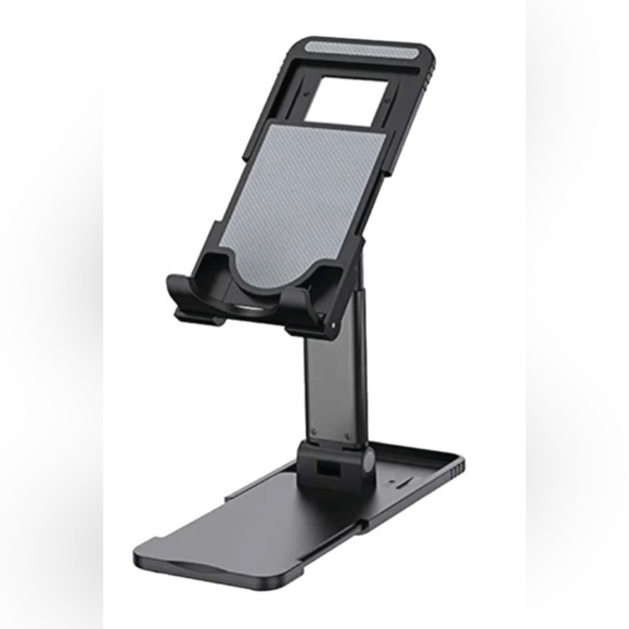 Desktop Stand for Smart Phones & Tablets Adjustable Stand new - Picture 1 of 2